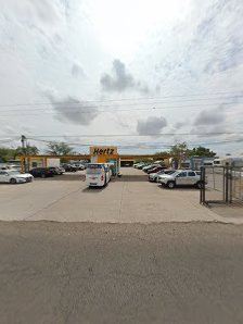 Hertz Return Center Culiacán